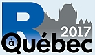 R à Quebec 2017
